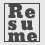 Resume