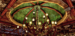 Environment Art - Tarvern Chandelier Unreal